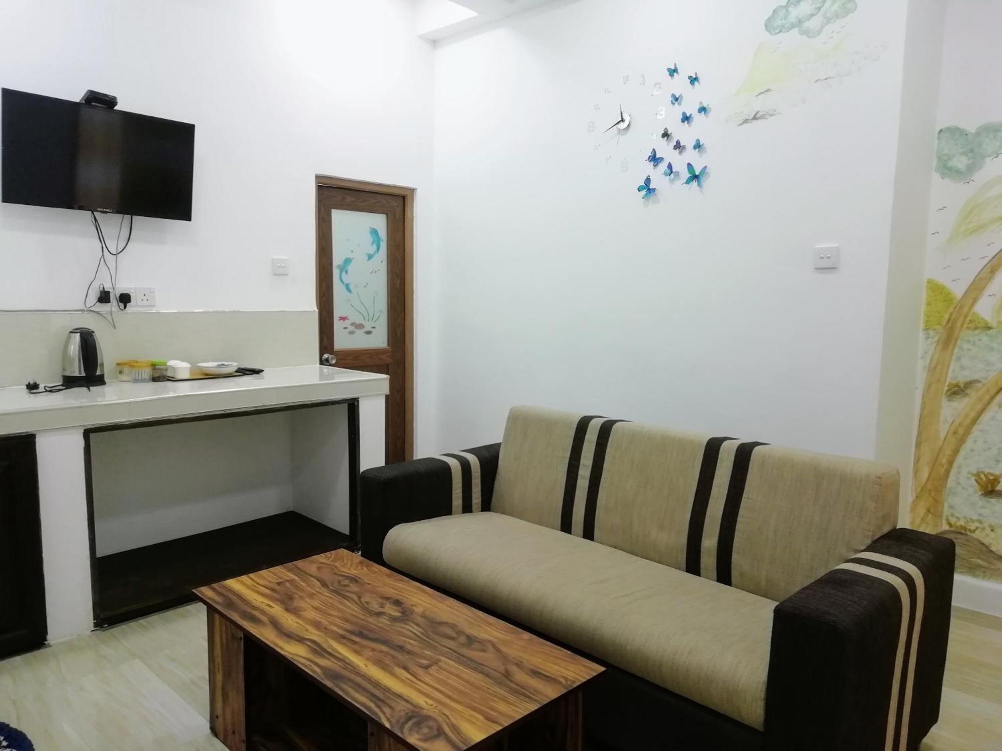 Apartamento C&D Ella Exterior foto