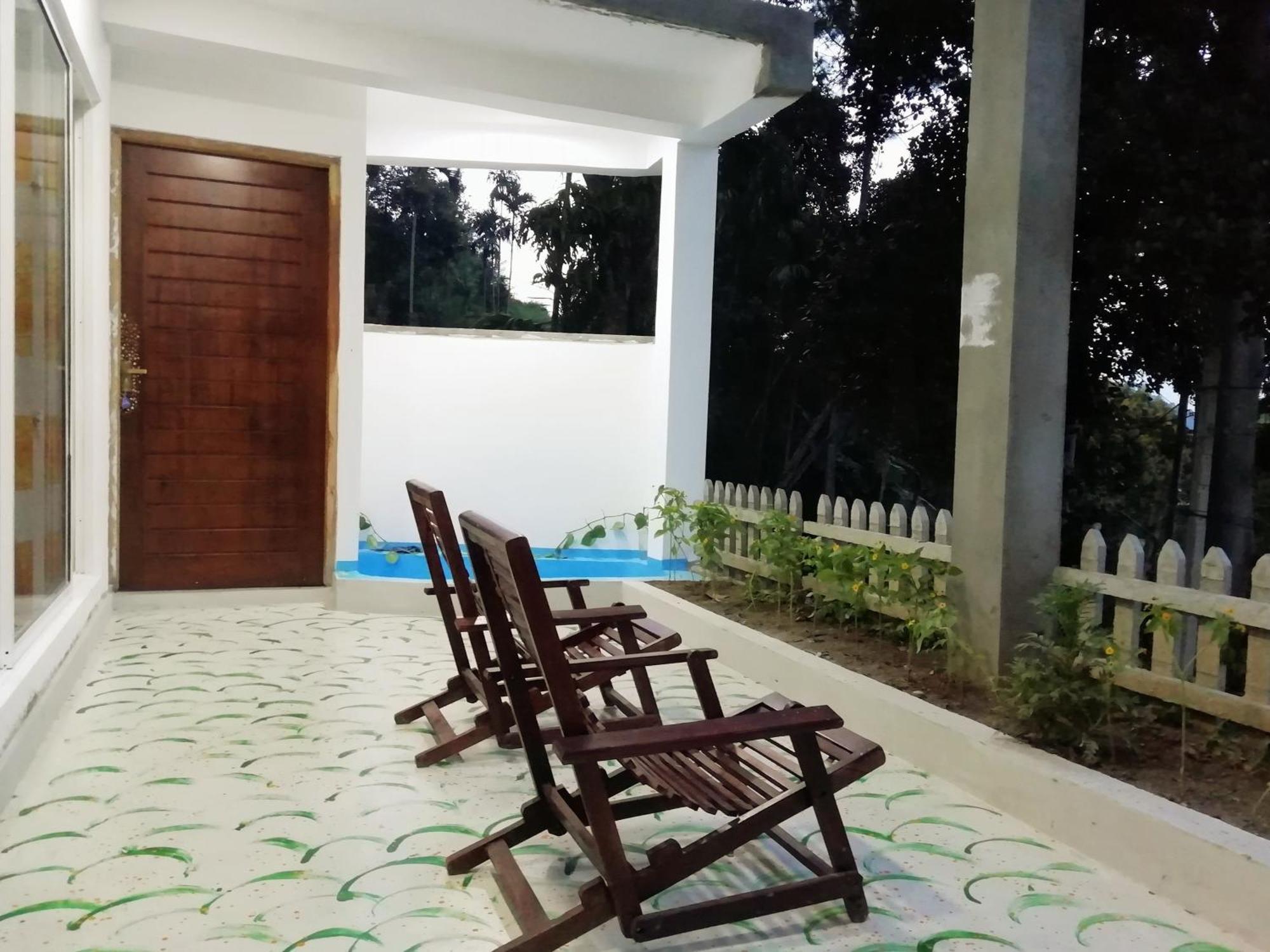Apartamento C&D Ella Exterior foto