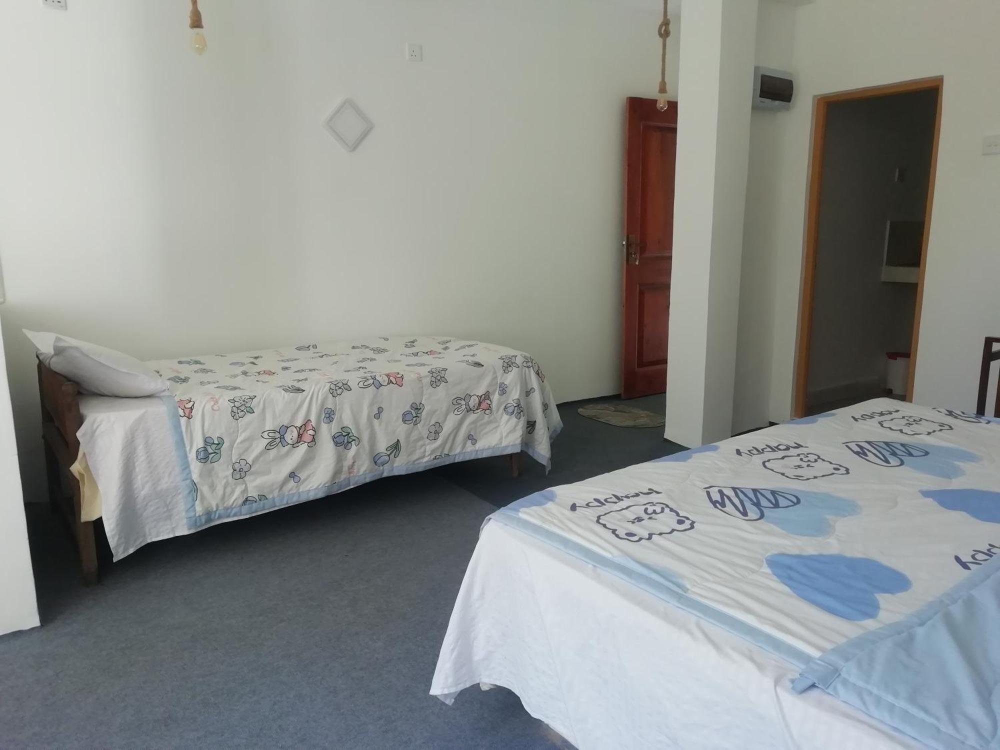 Apartamento C&D Ella Exterior foto
