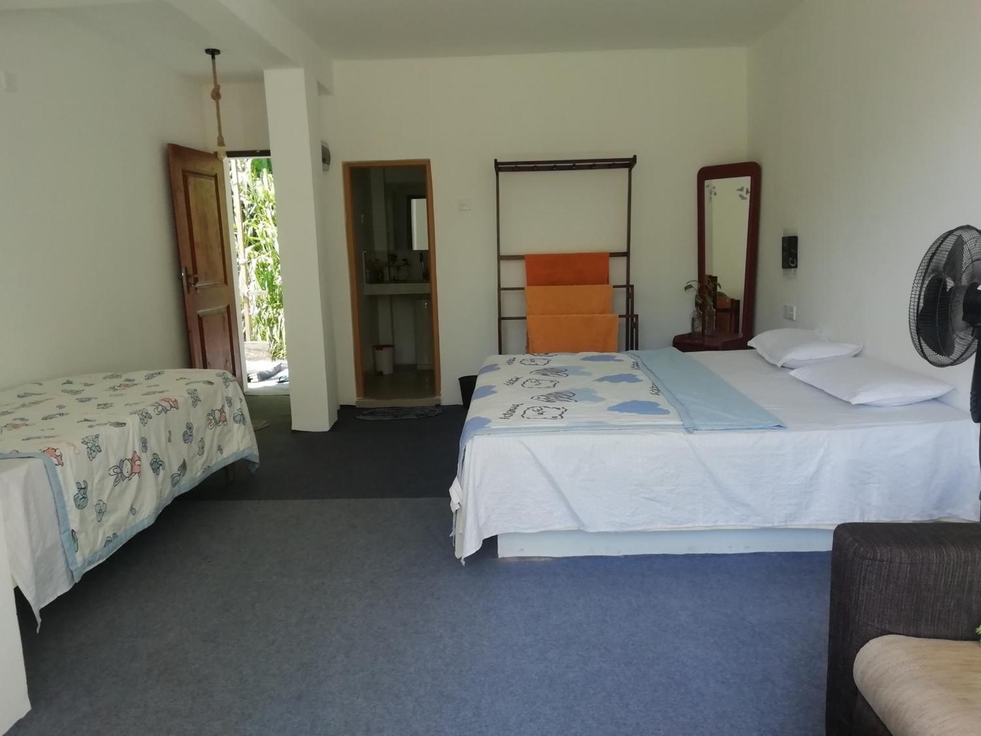 Apartamento C&D Ella Exterior foto